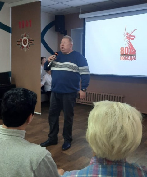 Салют Победы.