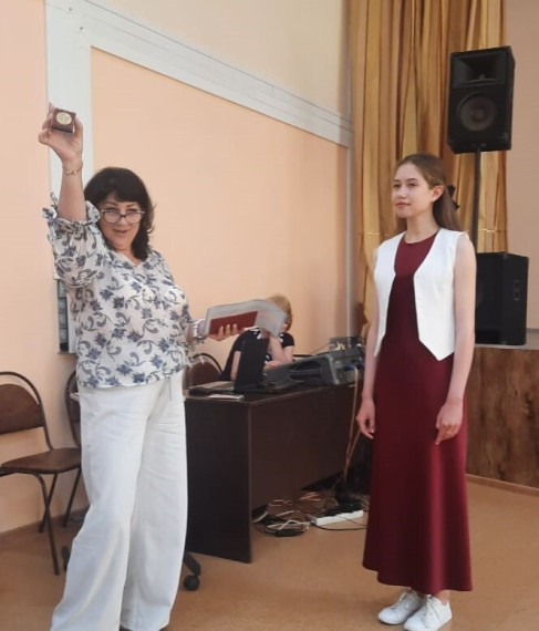 Неповторимый выпуск.